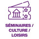 Séminaires / Culture / Loisirs