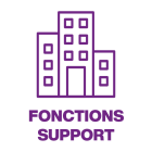 Fonctions support